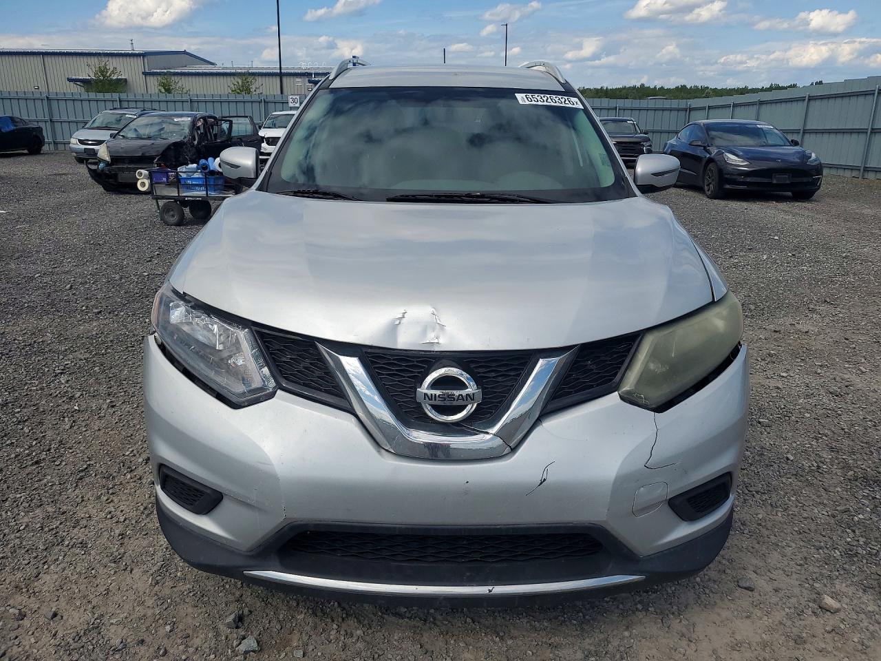2016 NISSAN ROGUE S — снимка 5