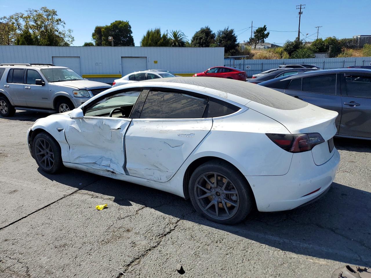 2019 TESLA MODEL 3 — снимка 2