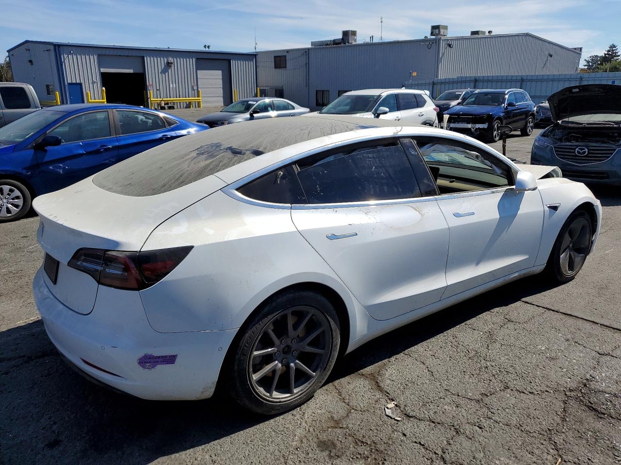 2019 TESLA MODEL 3 — снимка 3
