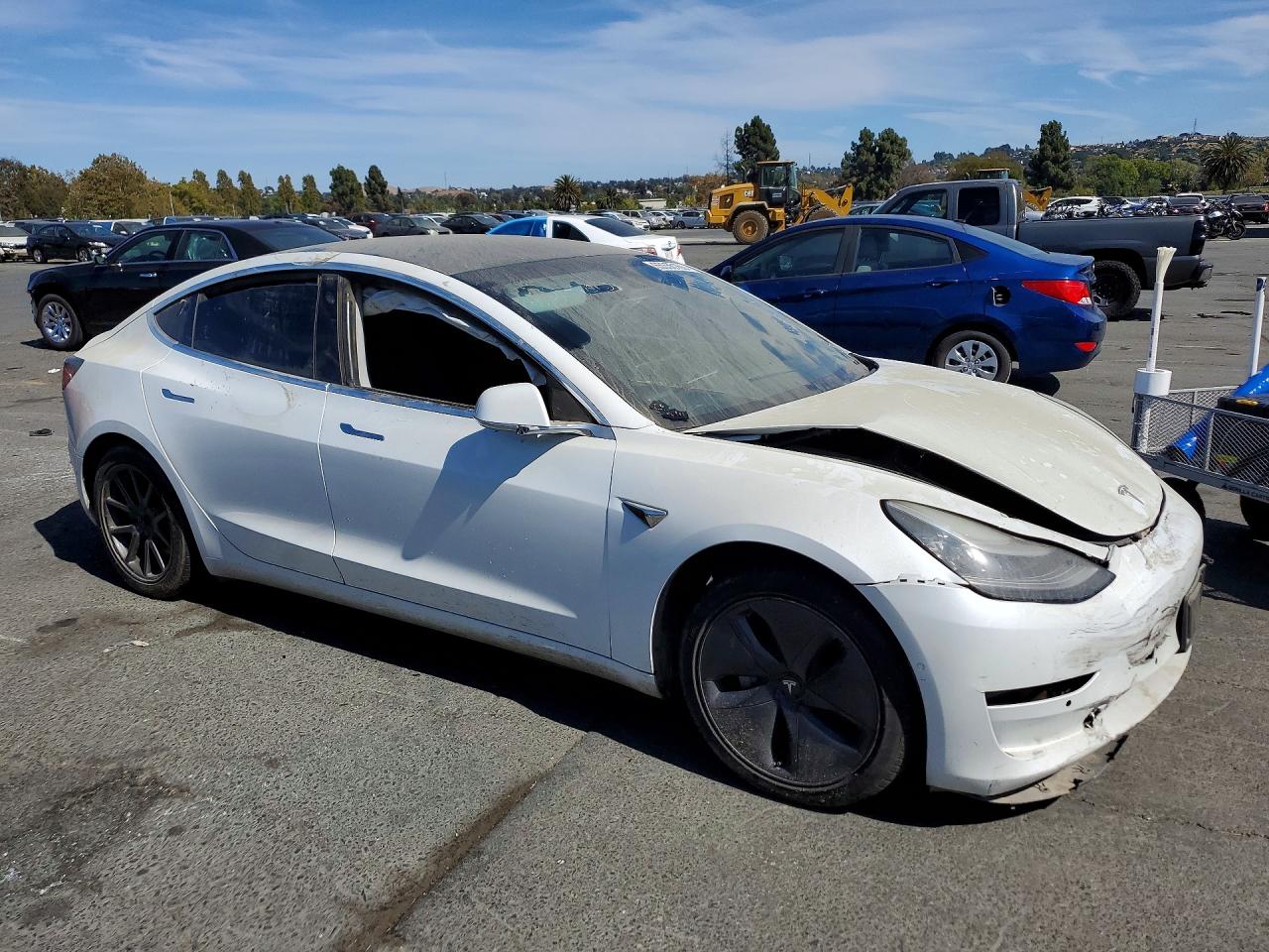 2019 TESLA MODEL 3 — снимка 4