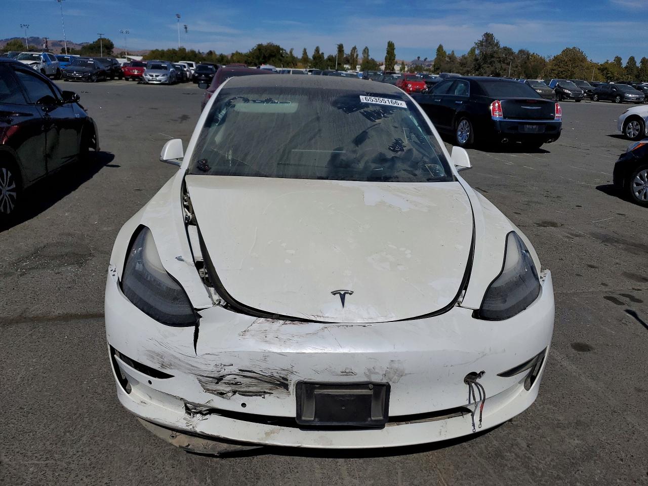 2019 TESLA MODEL 3 — снимка 5