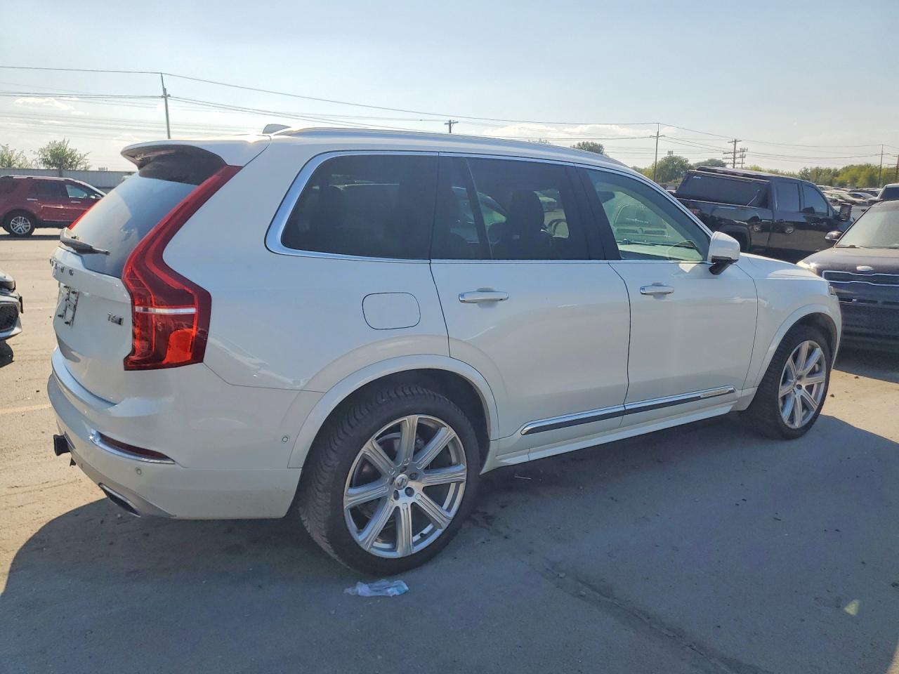 2016 VOLVO XC90 T6 — снимка 3