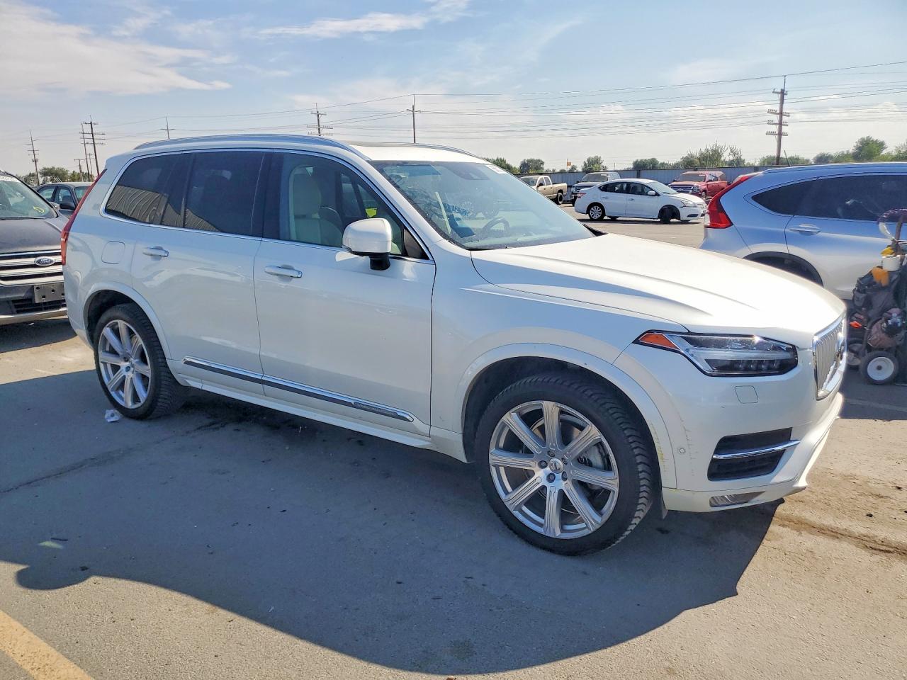 2016 VOLVO XC90 T6 — снимка 4