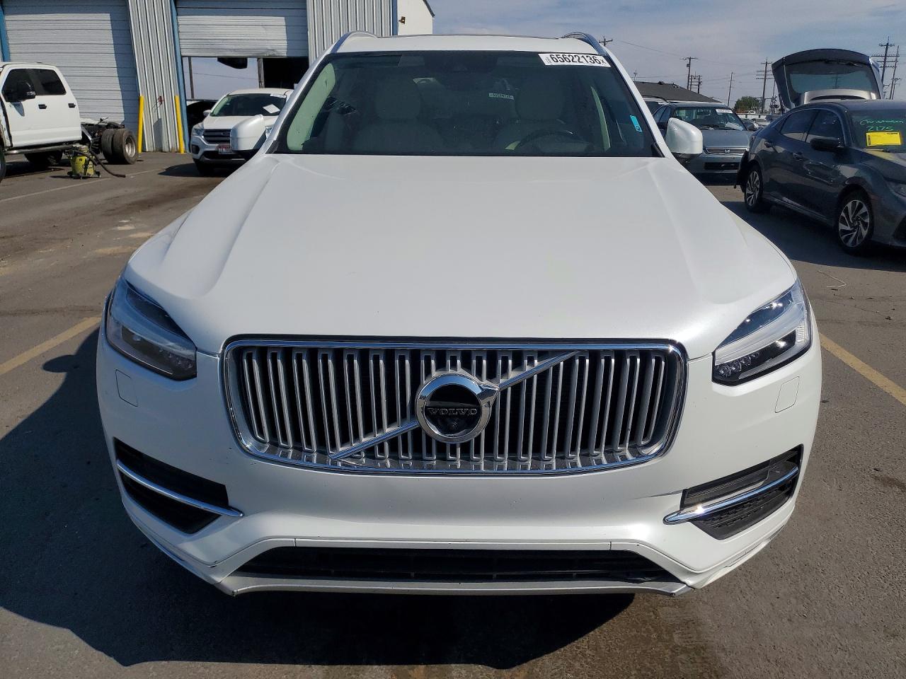 2016 VOLVO XC90 T6 — снимка 5