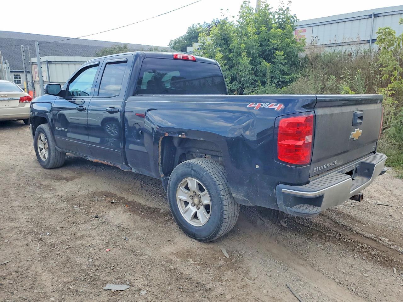 2017 CHEVROLET SILVERADO K1500 LT — снимка 2