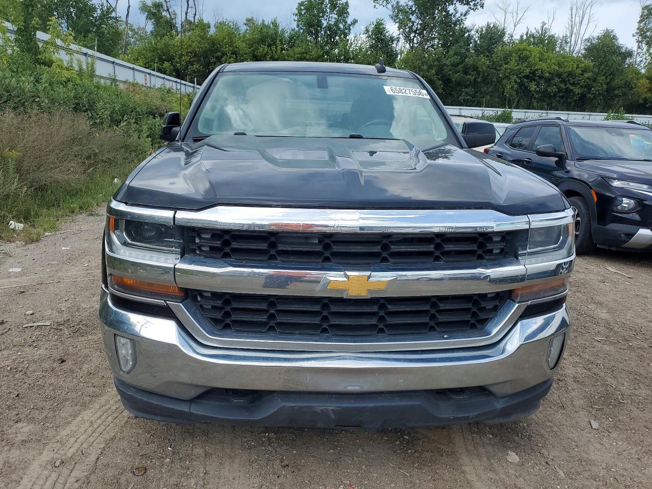 2017 CHEVROLET SILVERADO K1500 LT — снимка 5