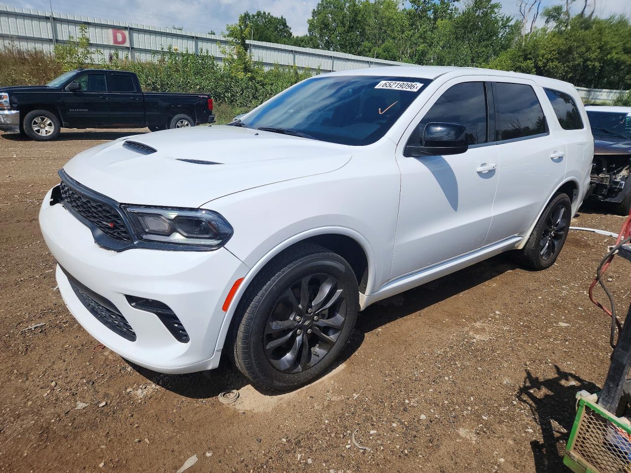 2022 DODGE DURANGO GT