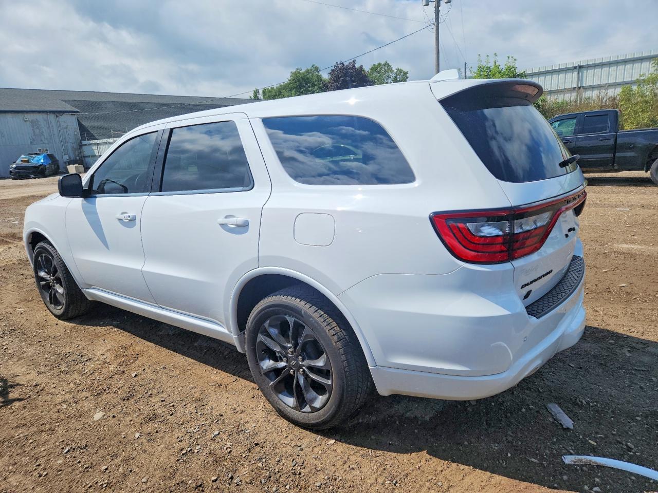 2022 DODGE DURANGO GT — снимка 2
