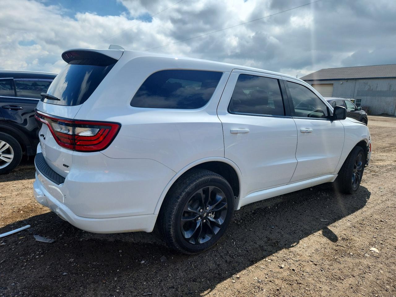 2022 DODGE DURANGO GT — снимка 3