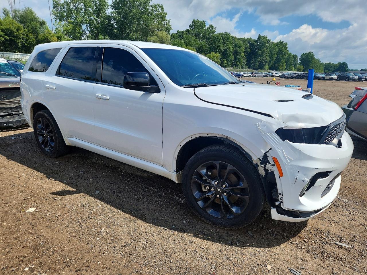 2022 DODGE DURANGO GT — снимка 4