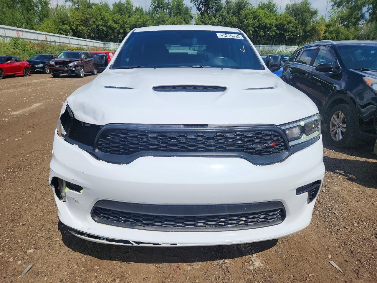 2022 DODGE DURANGO GT — снимка 5
