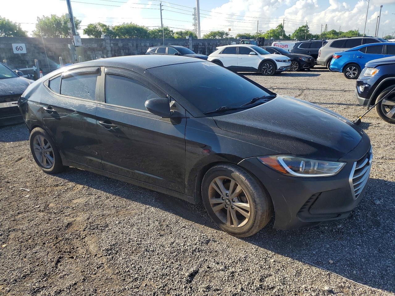 2017 HYUNDAI ELANTRA SE — снимка 4