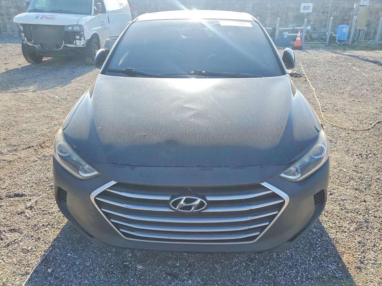 2017 HYUNDAI ELANTRA SE — снимка 5