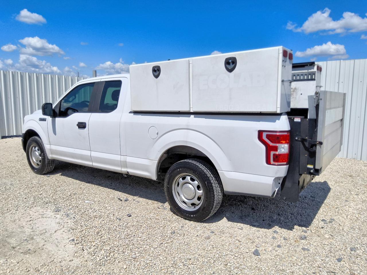 2020 FORD F150 SUPER CAB — снимка 2