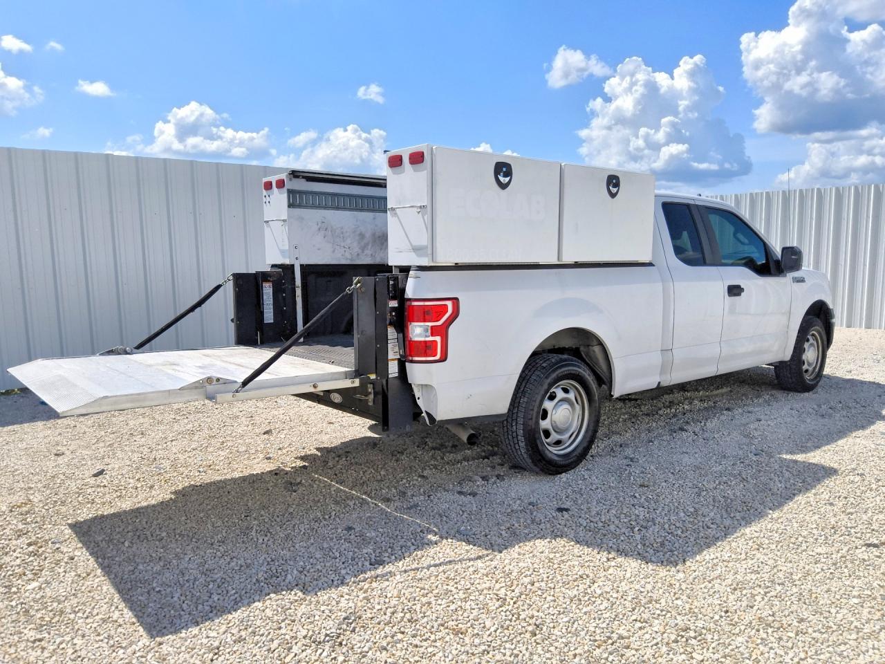 2020 FORD F150 SUPER CAB — снимка 3