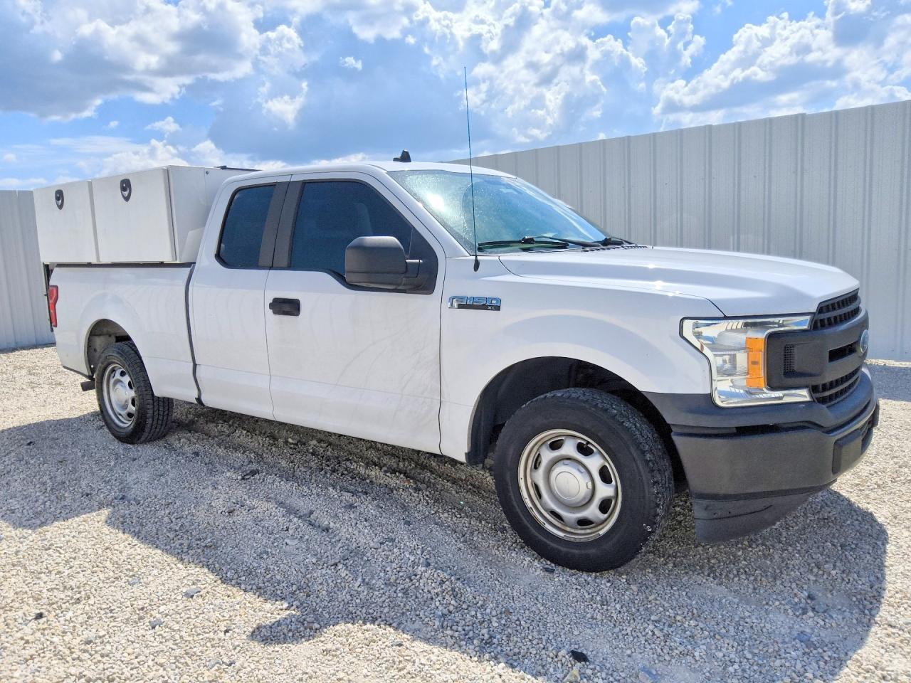 2020 FORD F150 SUPER CAB — снимка 4