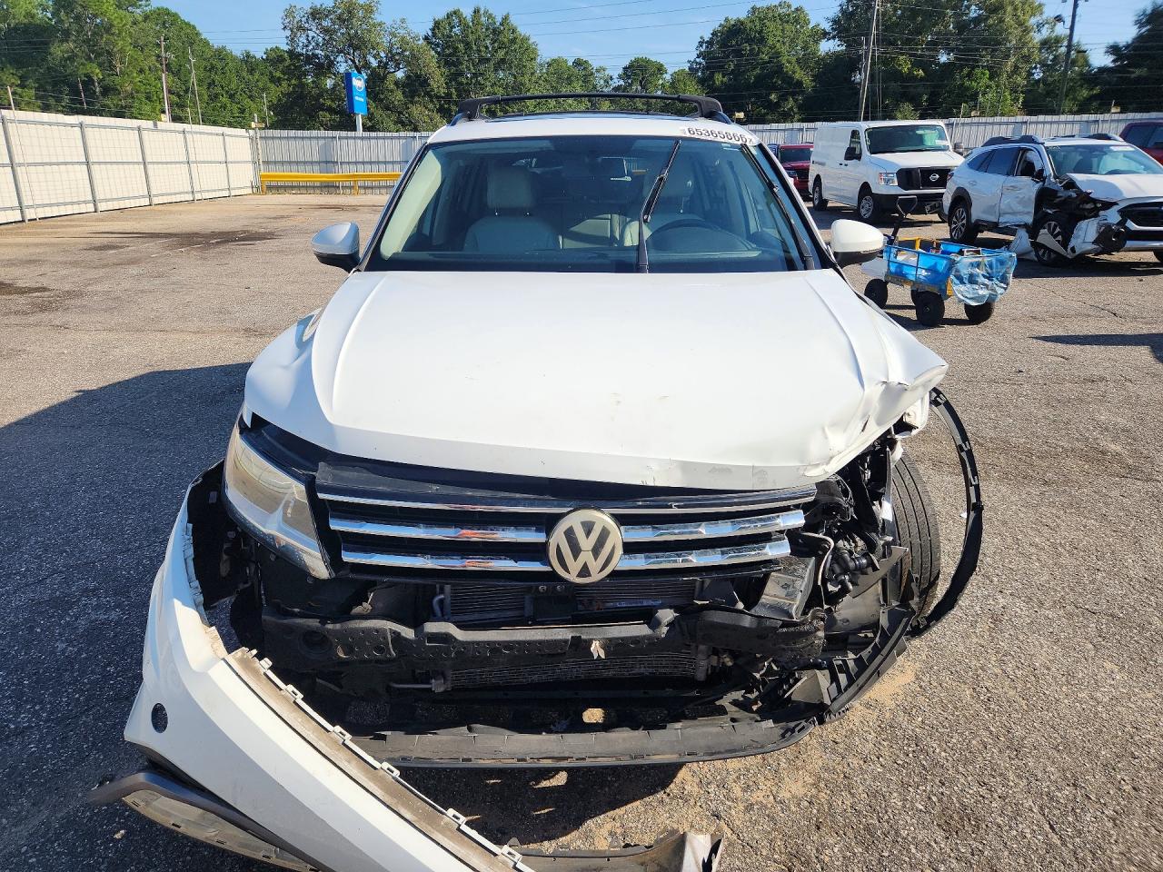 2018 VOLKSWAGEN TIGUAN SE — снимка 5