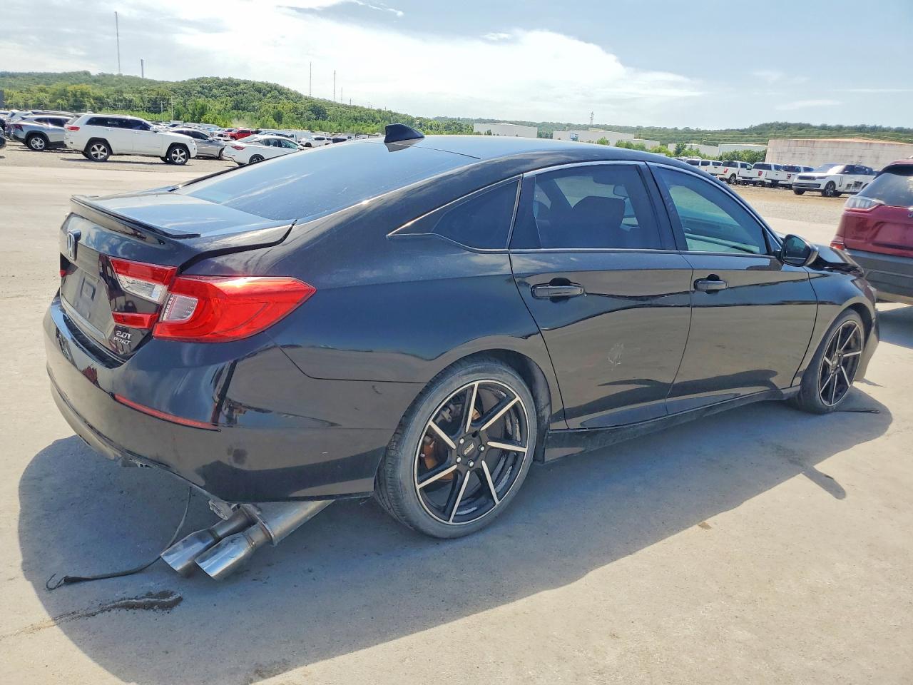 2018 HONDA ACCORD SPORT — снимка 3