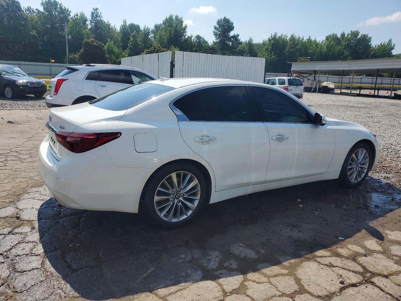 2021 INFINITI Q50 LUXE — снимка 3