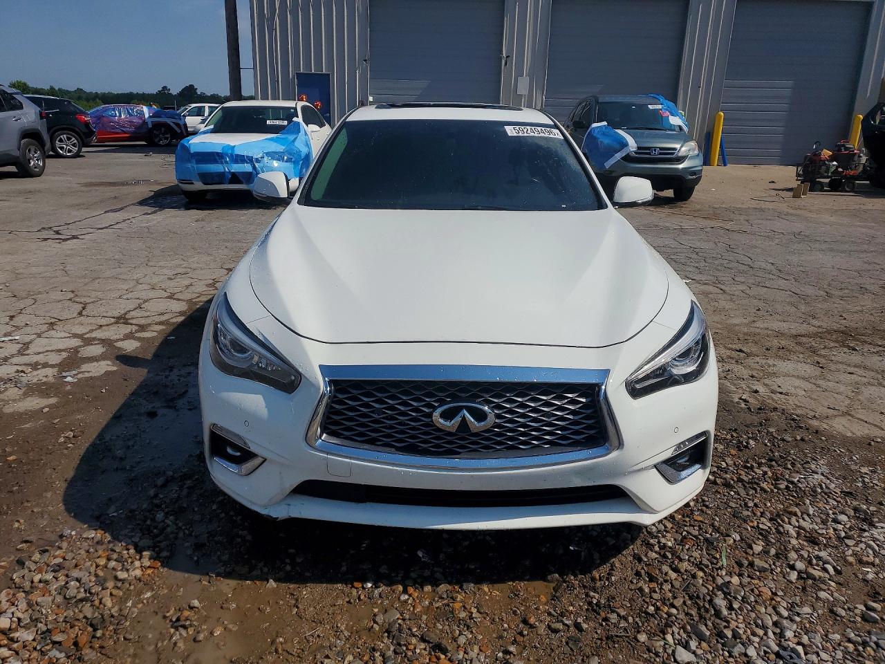 2021 INFINITI Q50 LUXE — снимка 5