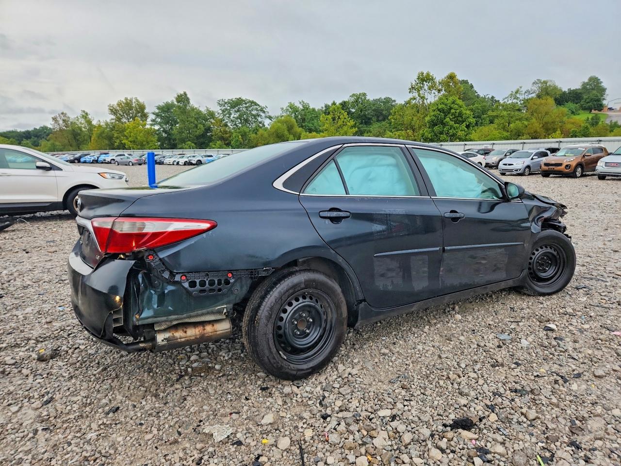 2015 TOYOTA CAMRY LE — снимка 3