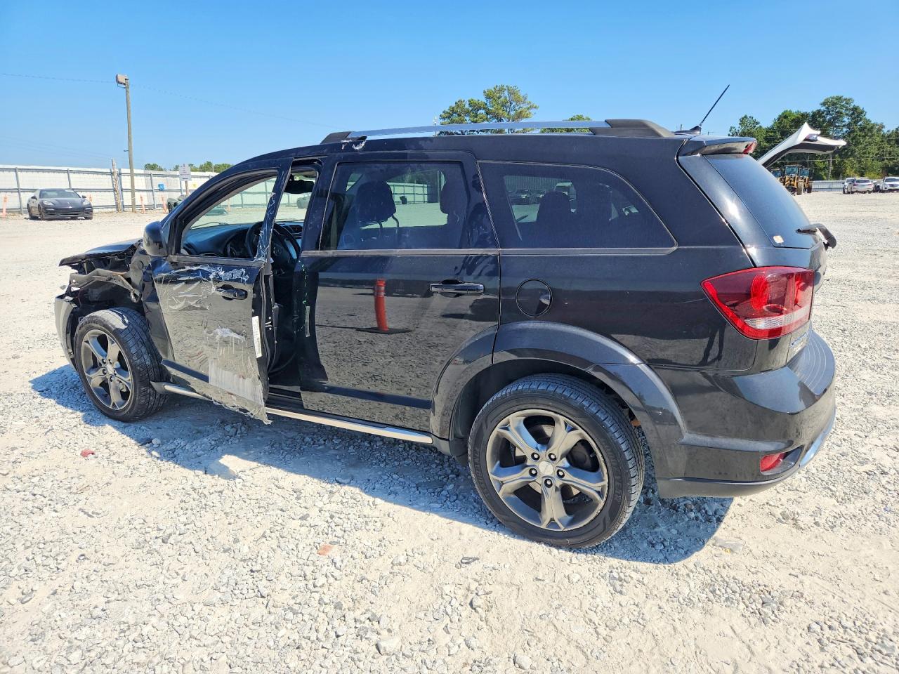 2015 DODGE JOURNEY CROSSROAD — снимка 2