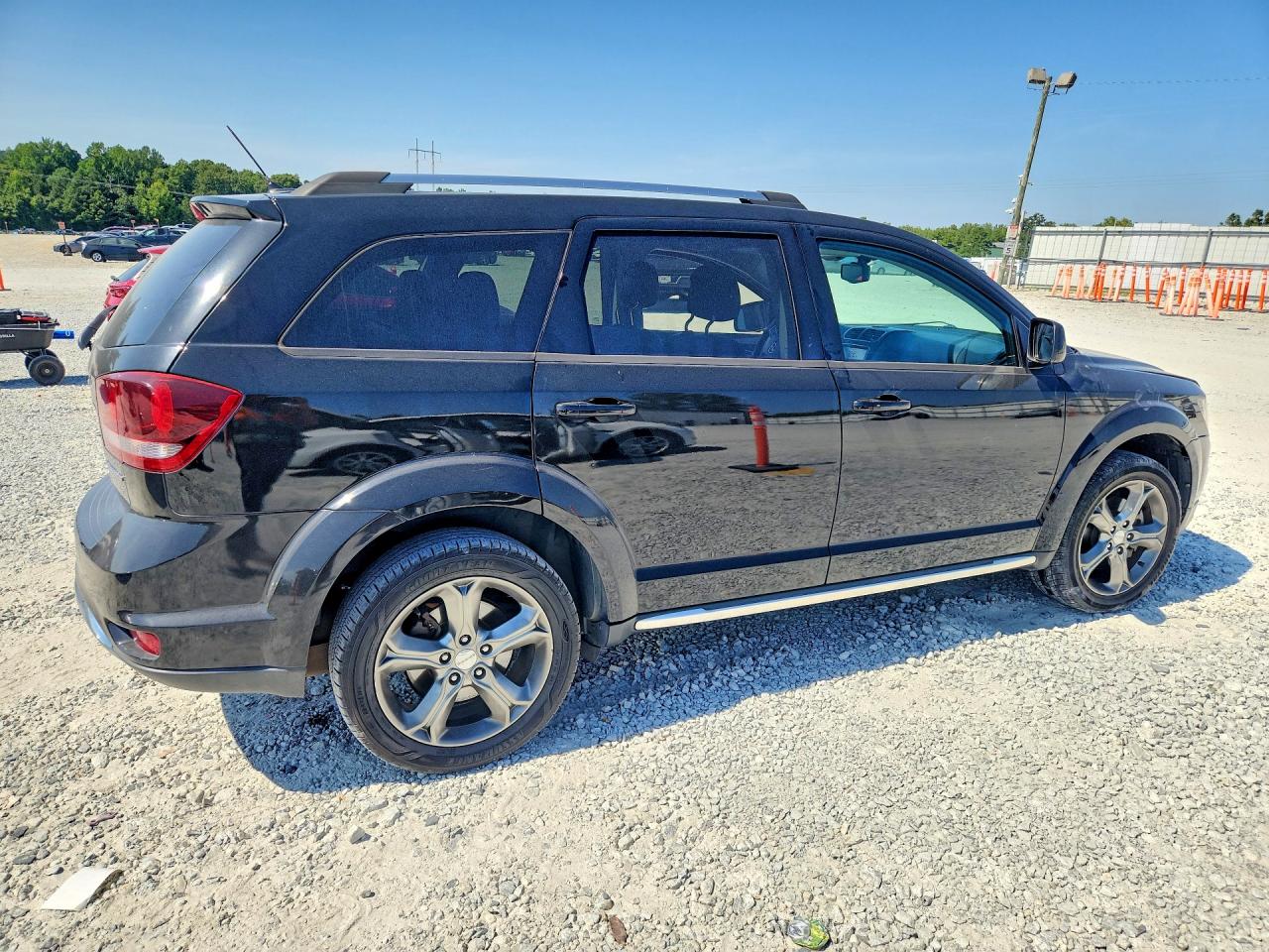 2015 DODGE JOURNEY CROSSROAD — снимка 3