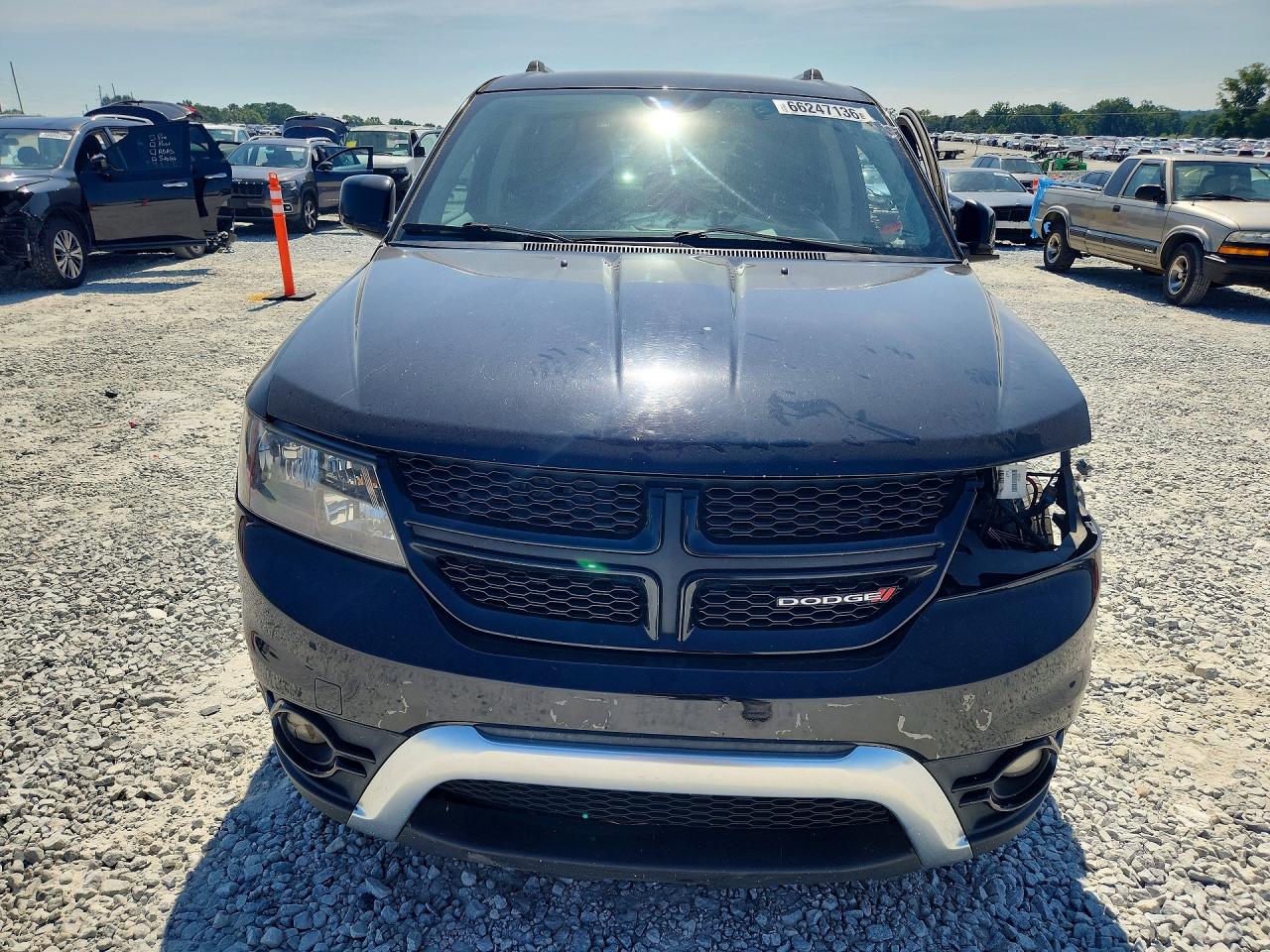 2015 DODGE JOURNEY CROSSROAD — снимка 5