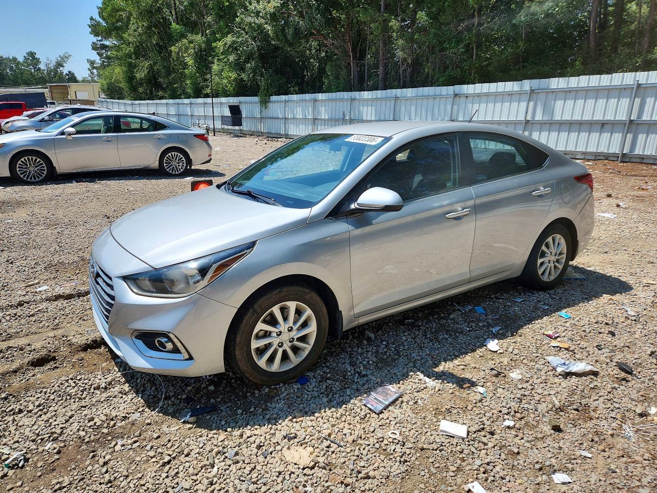 2019 HYUNDAI ACCENT SEL