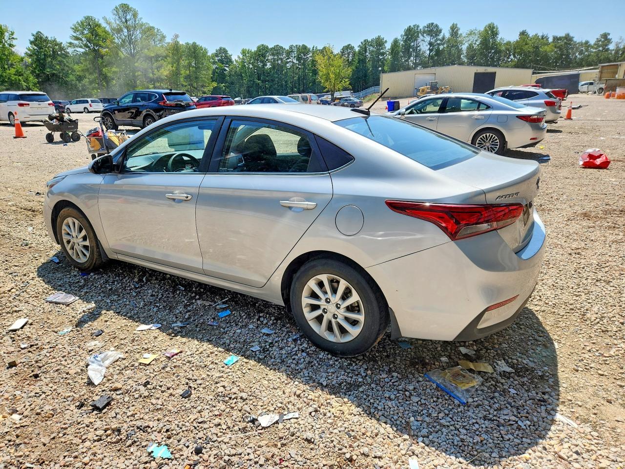 2019 HYUNDAI ACCENT SEL — снимка 2