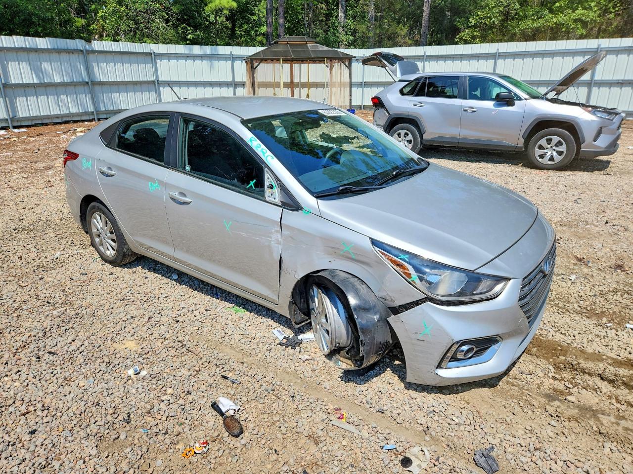 2019 HYUNDAI ACCENT SEL — снимка 4