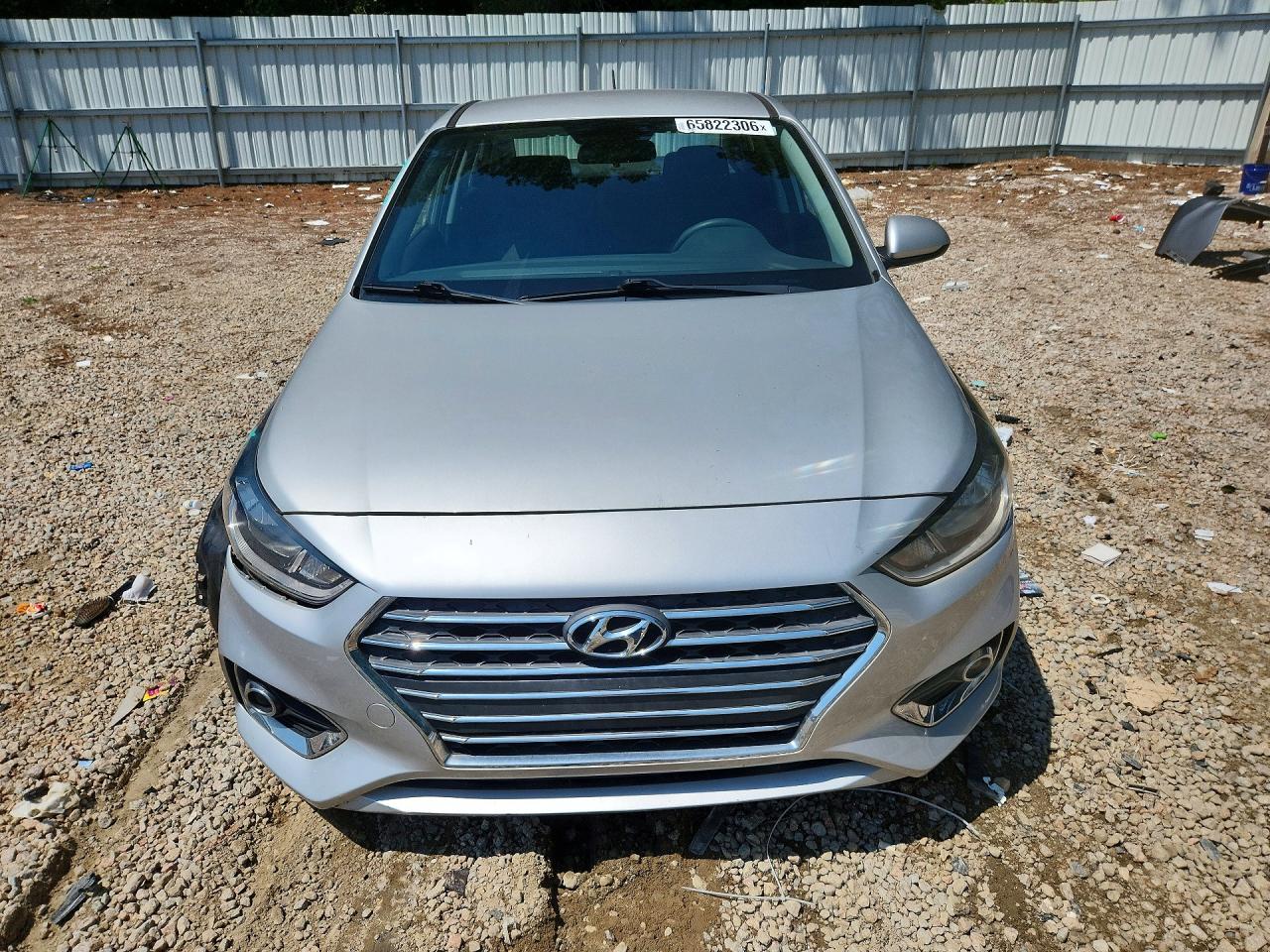 2019 HYUNDAI ACCENT SEL — снимка 5
