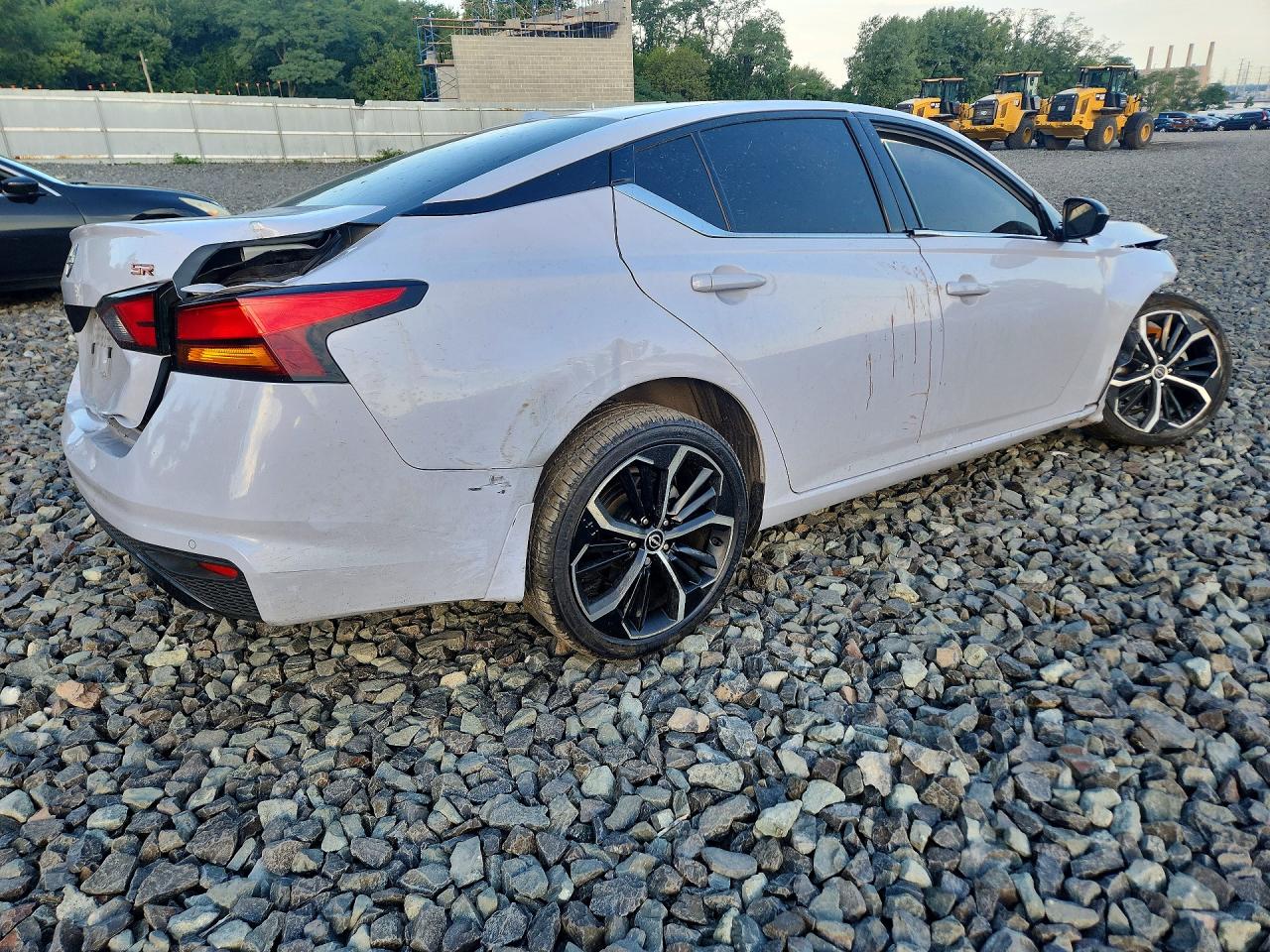 2025 NISSAN ALTIMA SR — снимка 3
