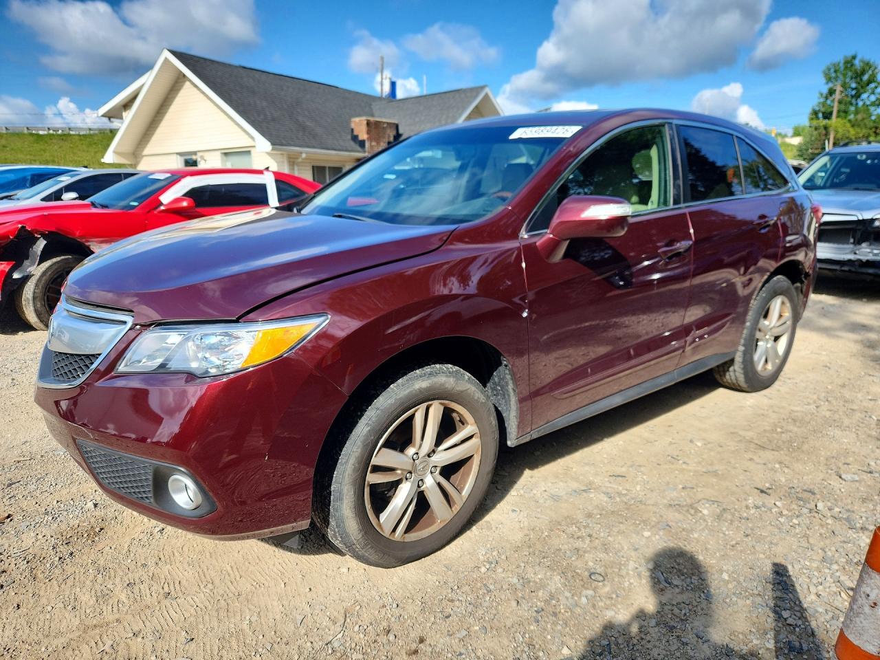 2014 ACURA RDX TECHNOLOGY