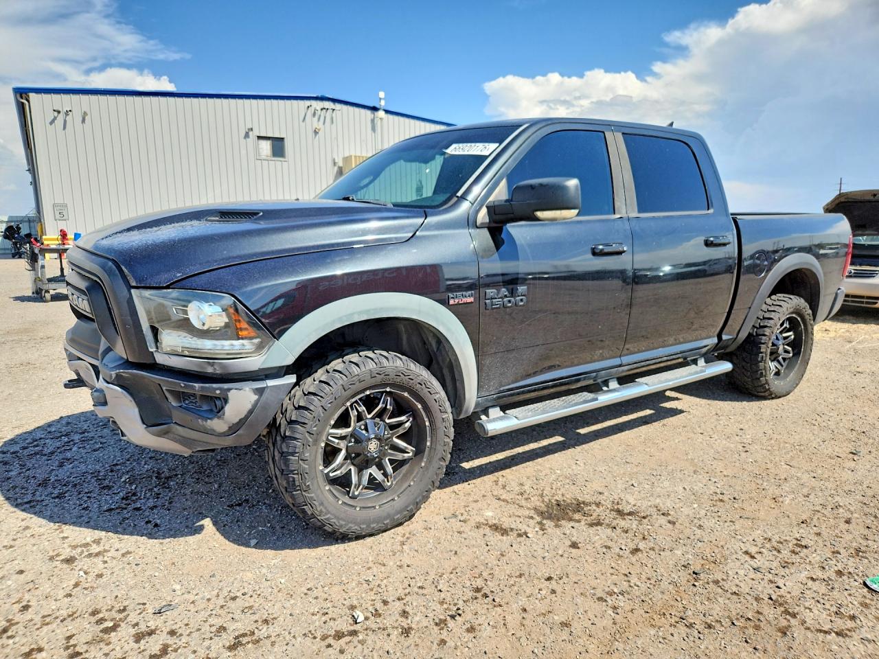 2017 RAM 1500 REBEL