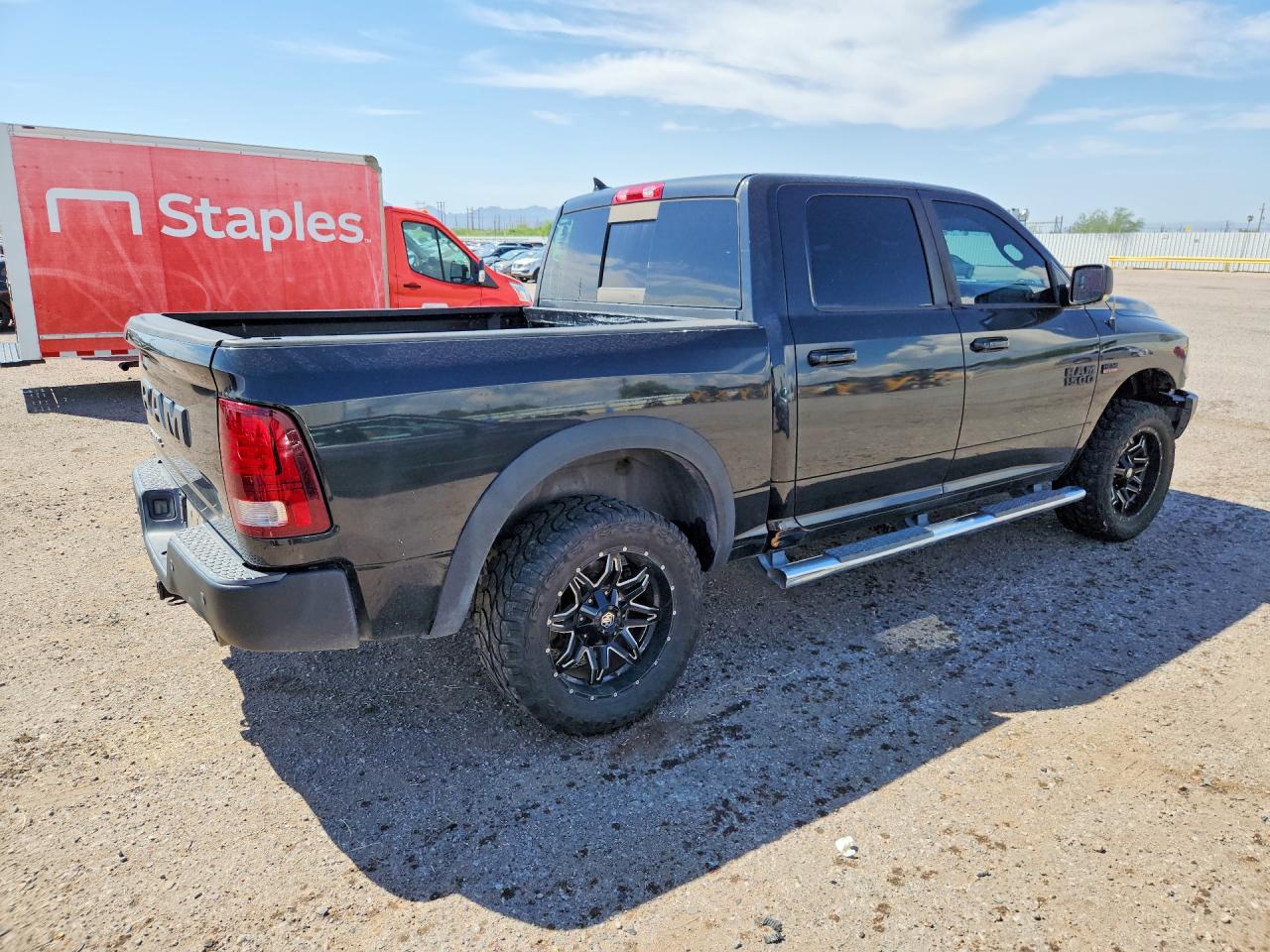 2017 RAM 1500 REBEL — снимка 3