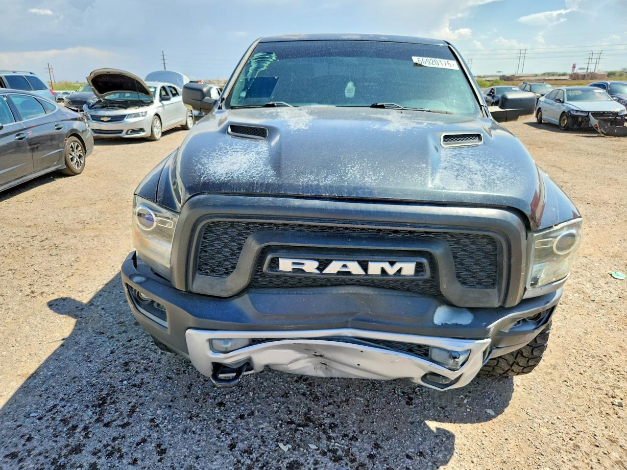 2017 RAM 1500 REBEL — снимка 5