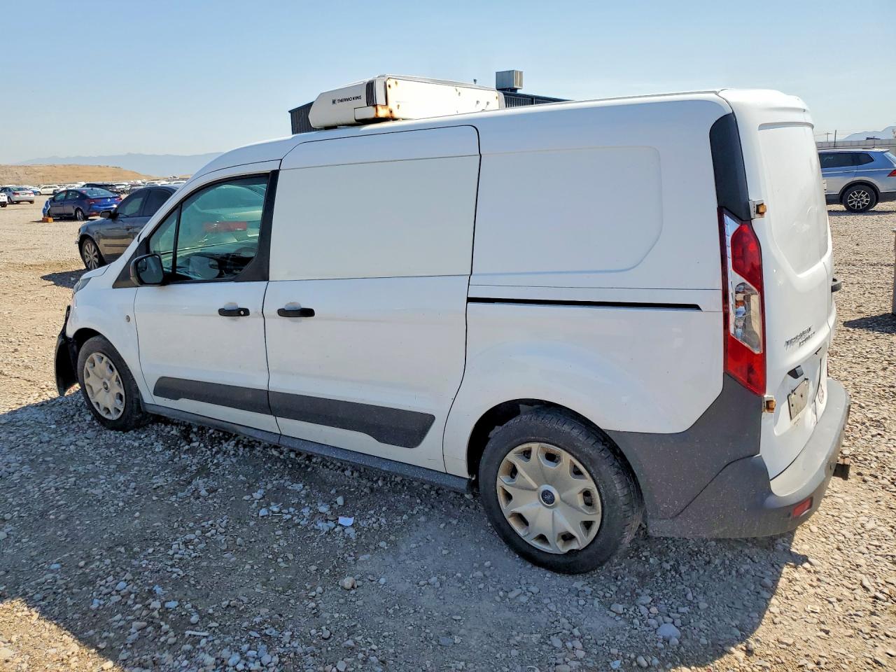 2015 FORD TRANSIT CONNECT XL — снимка 2