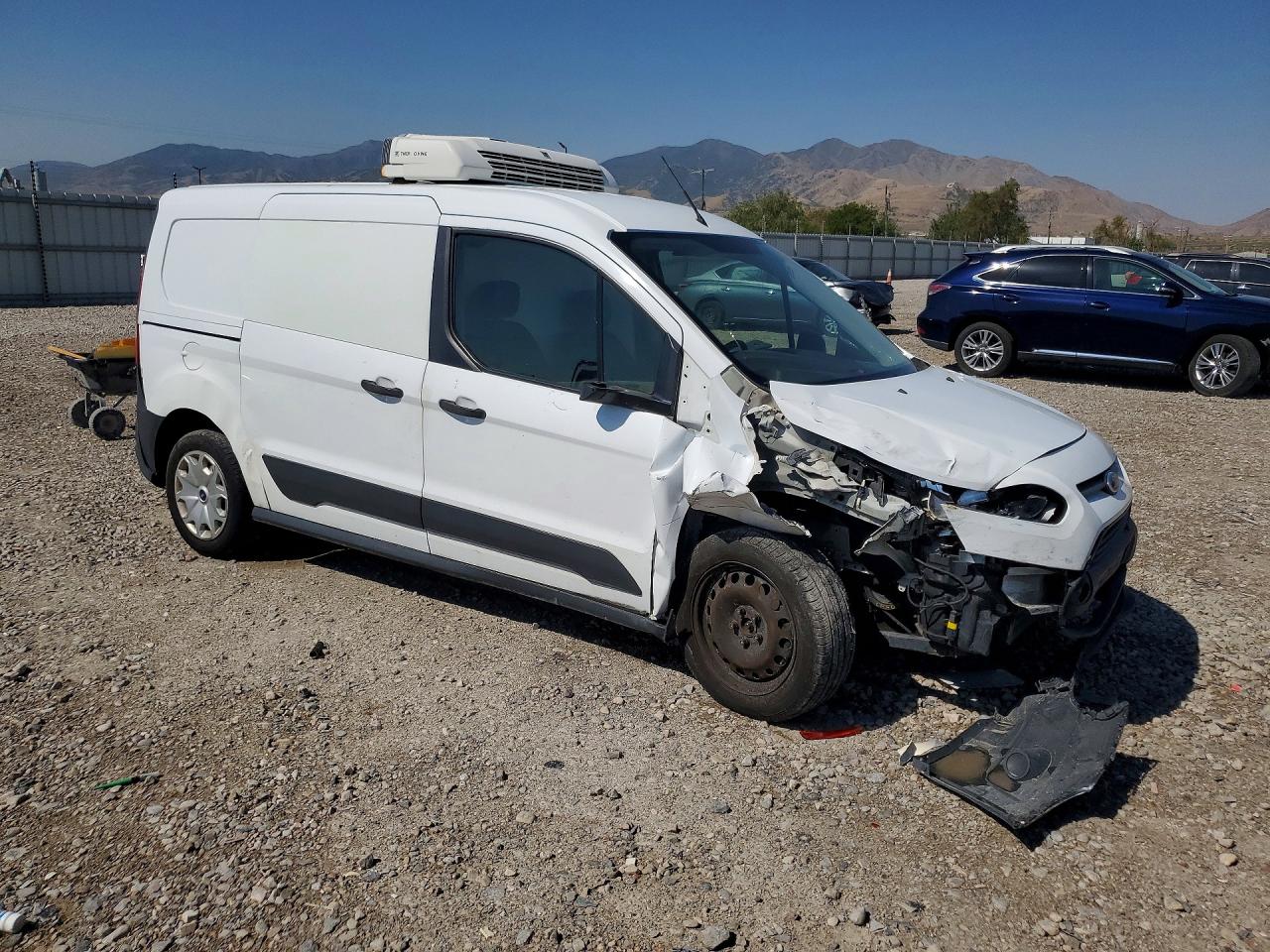 2015 FORD TRANSIT CONNECT XL — снимка 4