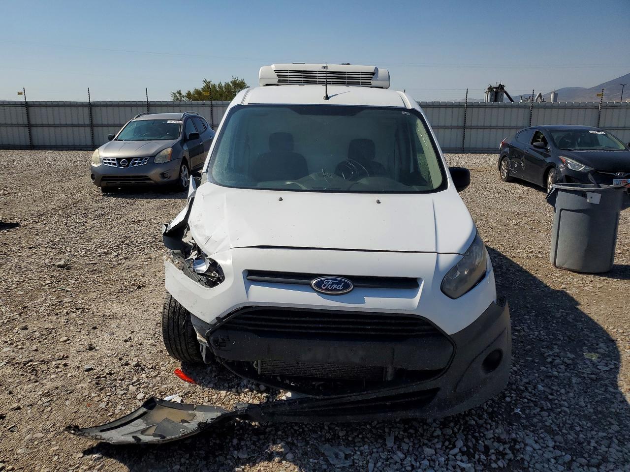 2015 FORD TRANSIT CONNECT XL — снимка 5