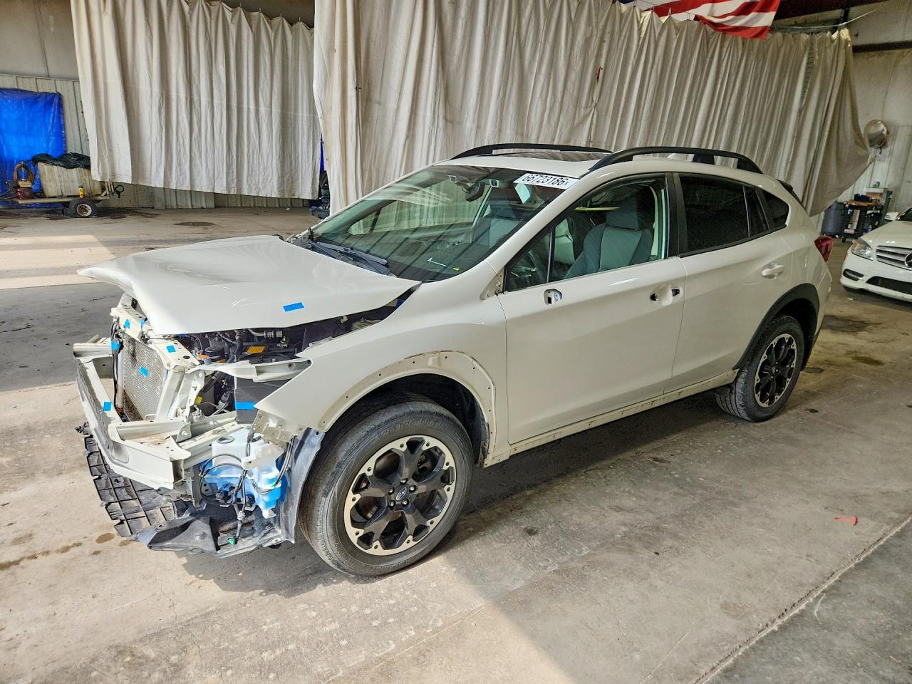 2021 SUBARU CROSSTREK PREMIUM