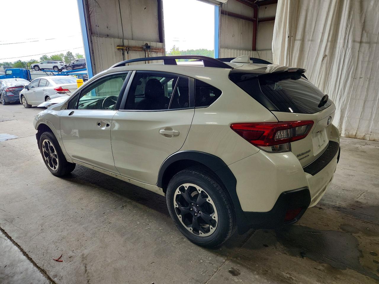 2021 SUBARU CROSSTREK PREMIUM — снимка 2