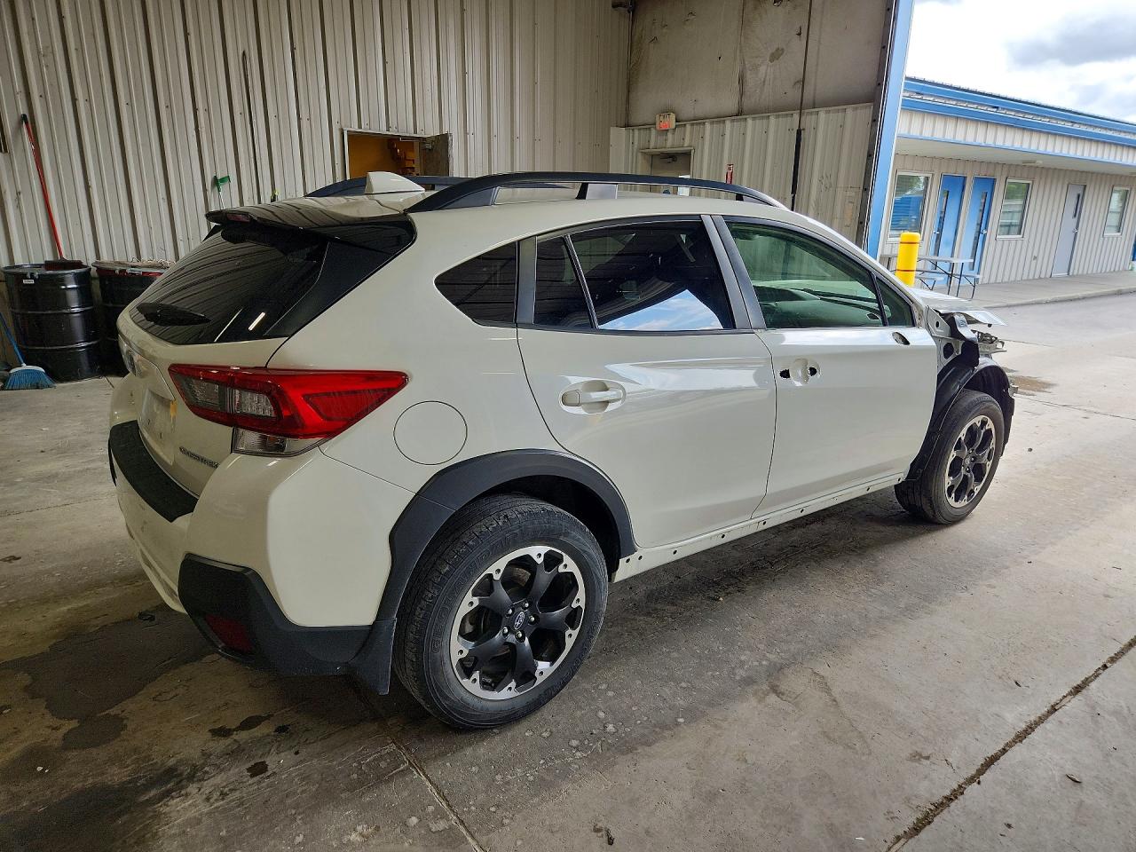 2021 SUBARU CROSSTREK PREMIUM — снимка 3