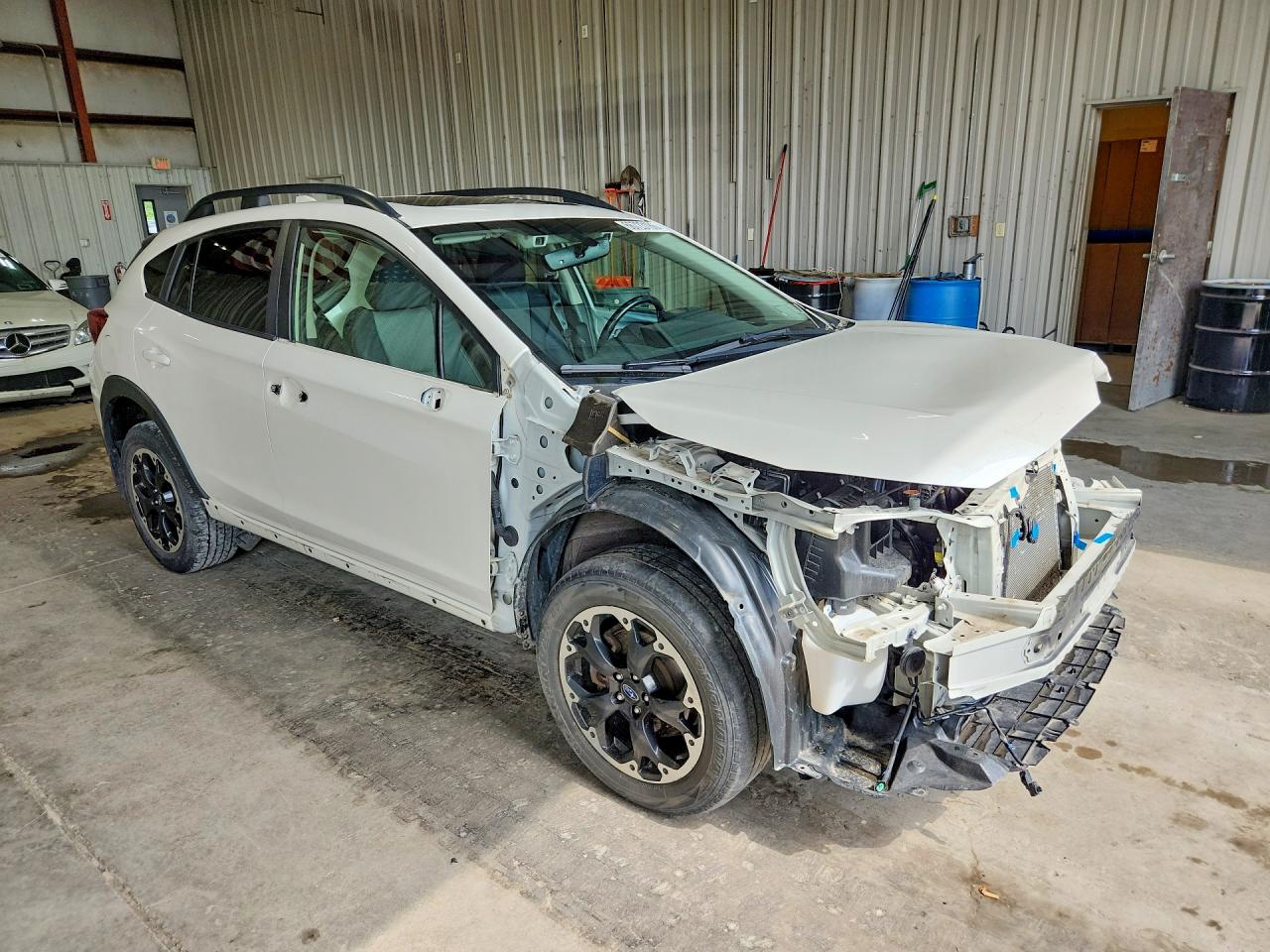 2021 SUBARU CROSSTREK PREMIUM — снимка 4