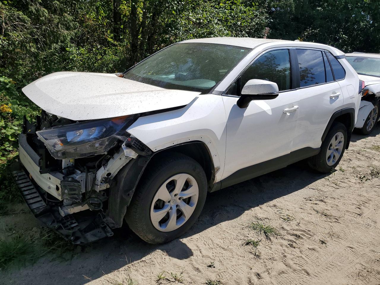 2024 TOYOTA RAV4 LE