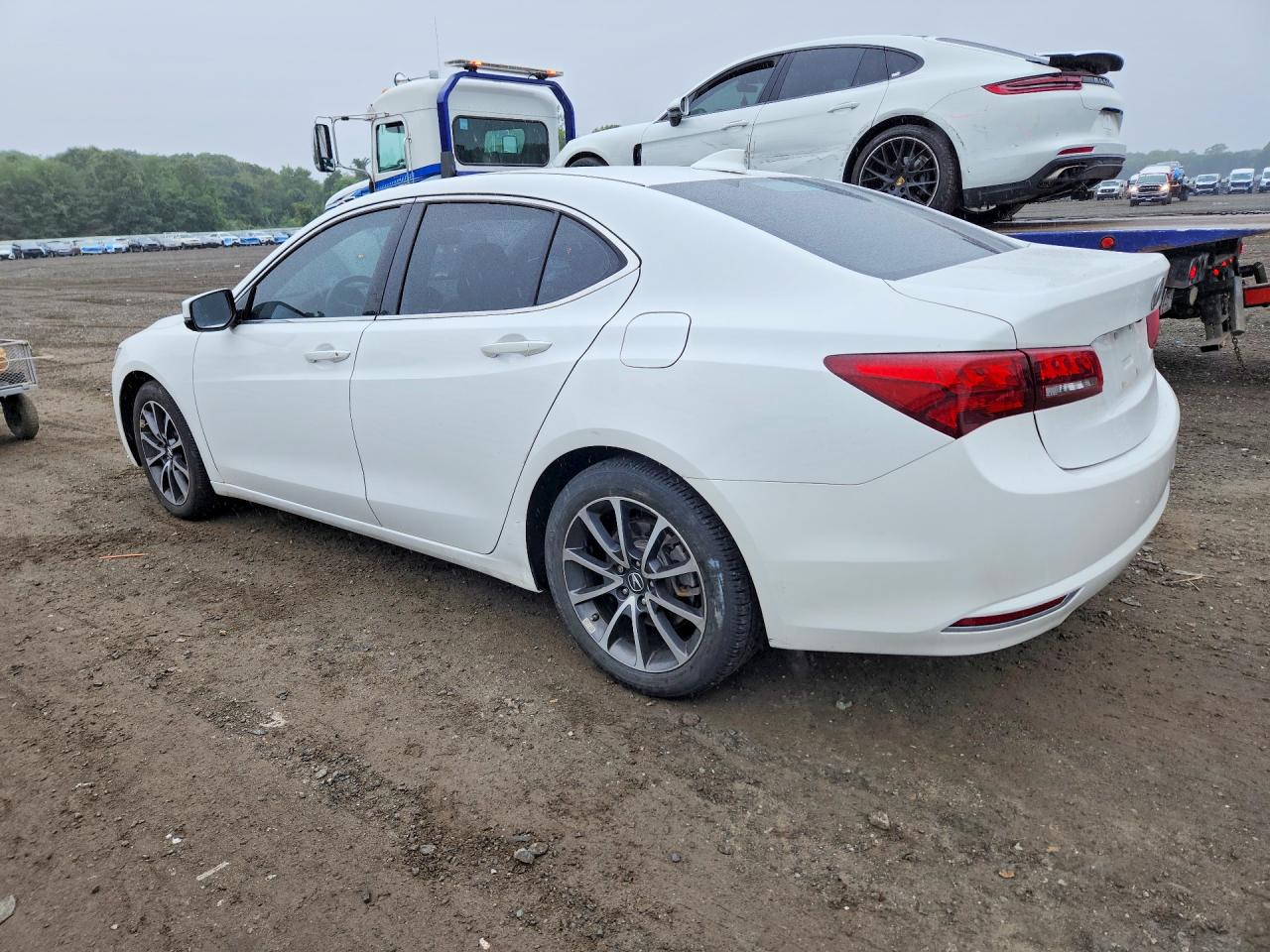 2016 ACURA TLX TECH — снимка 2