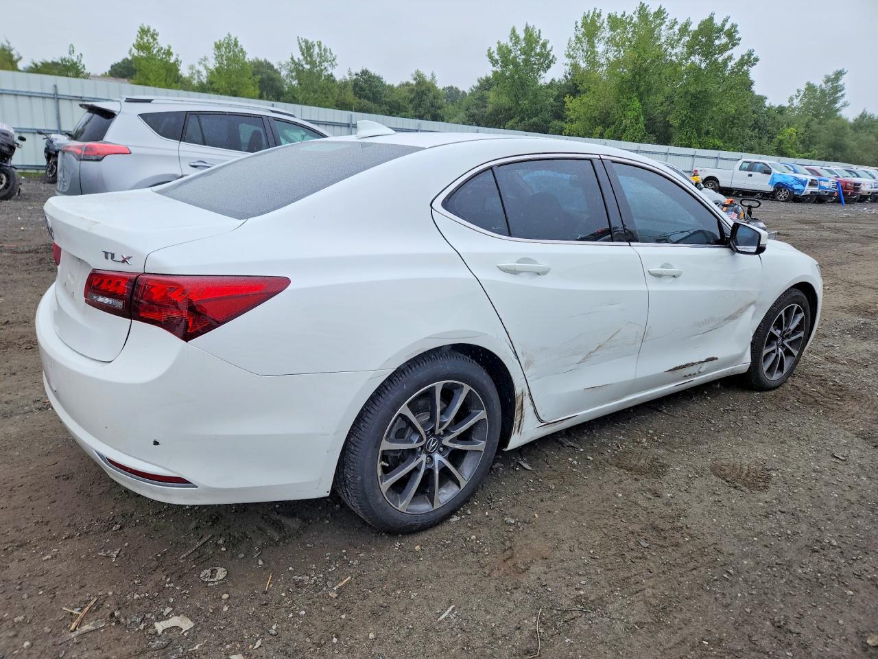 2016 ACURA TLX TECH — снимка 3