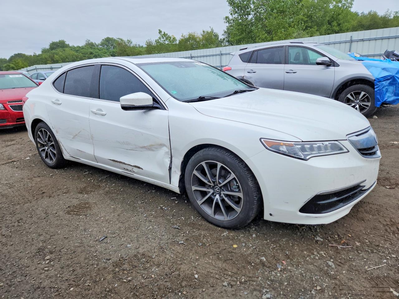 2016 ACURA TLX TECH — снимка 4