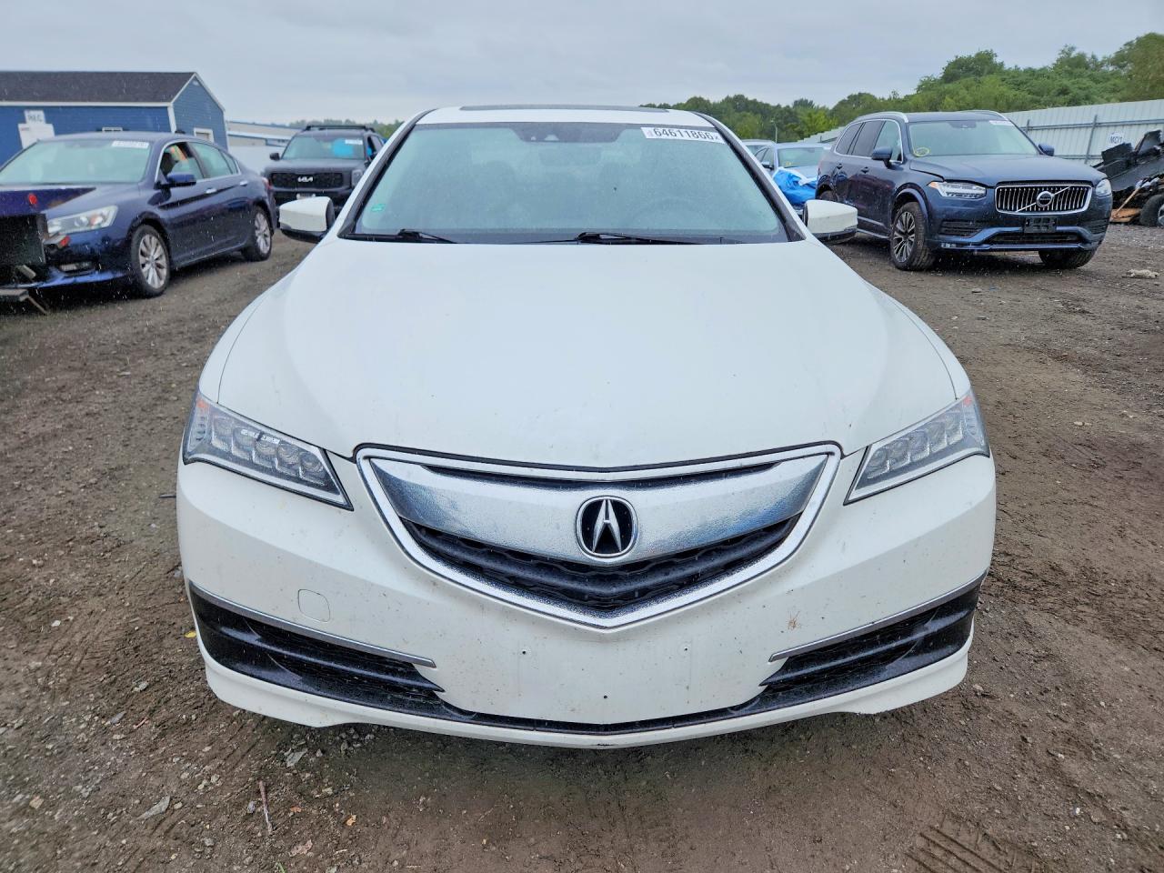 2016 ACURA TLX TECH — снимка 5