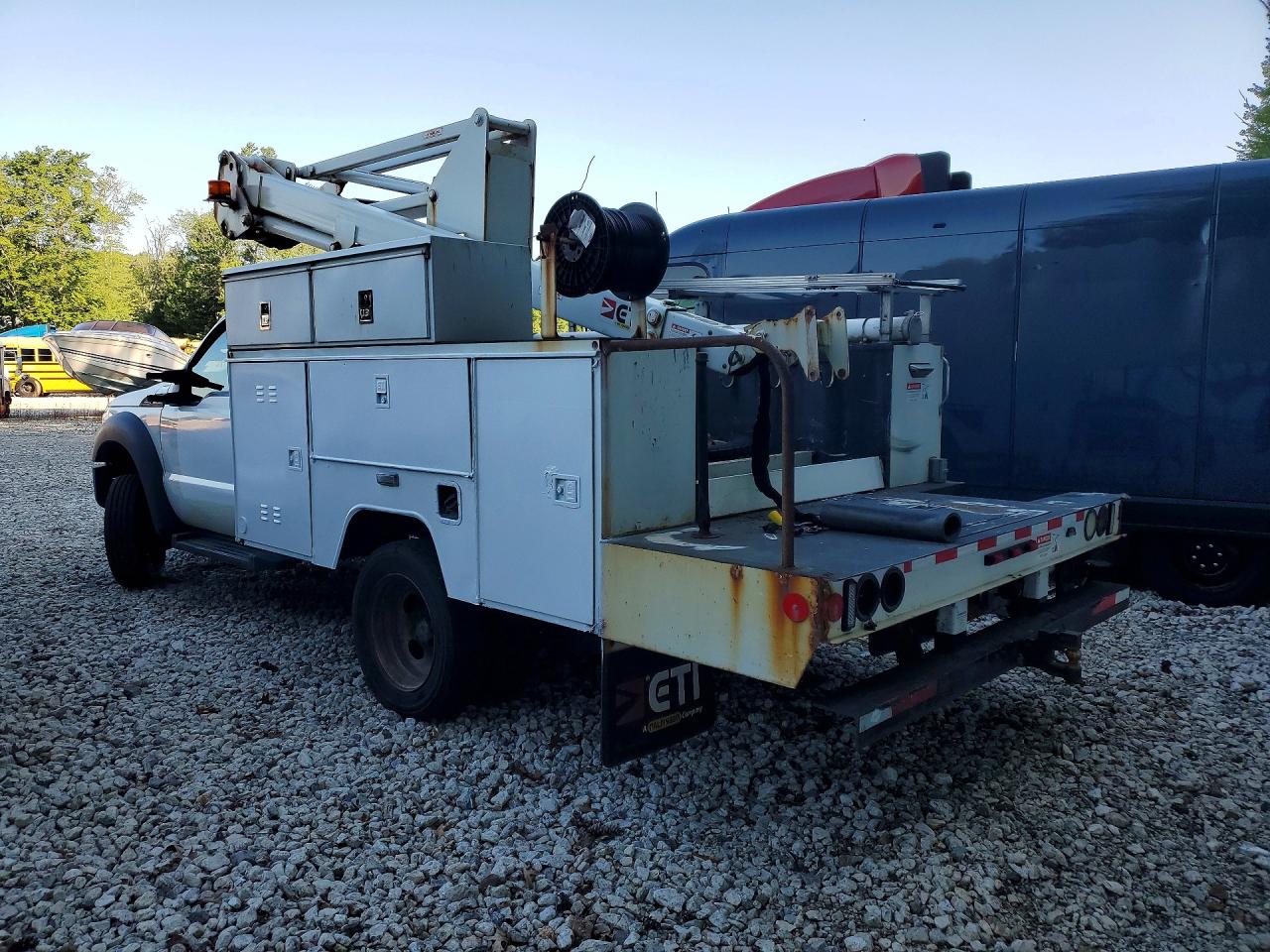 2016 FORD F450 SUPER DUTY — снимка 2